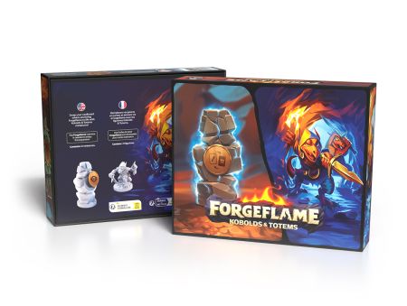 FORGEFLAME  « Kobolds & Totems »